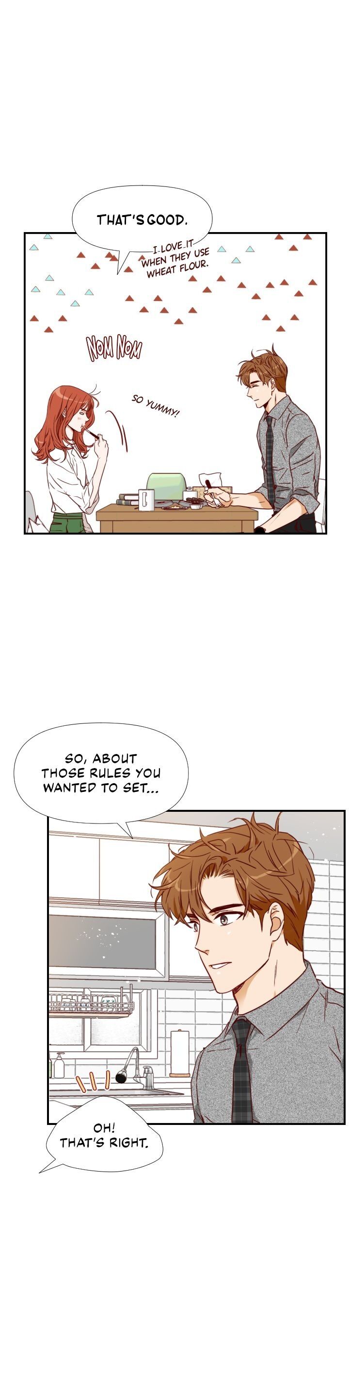 An Hour Of Romance Chapter 27 page 13