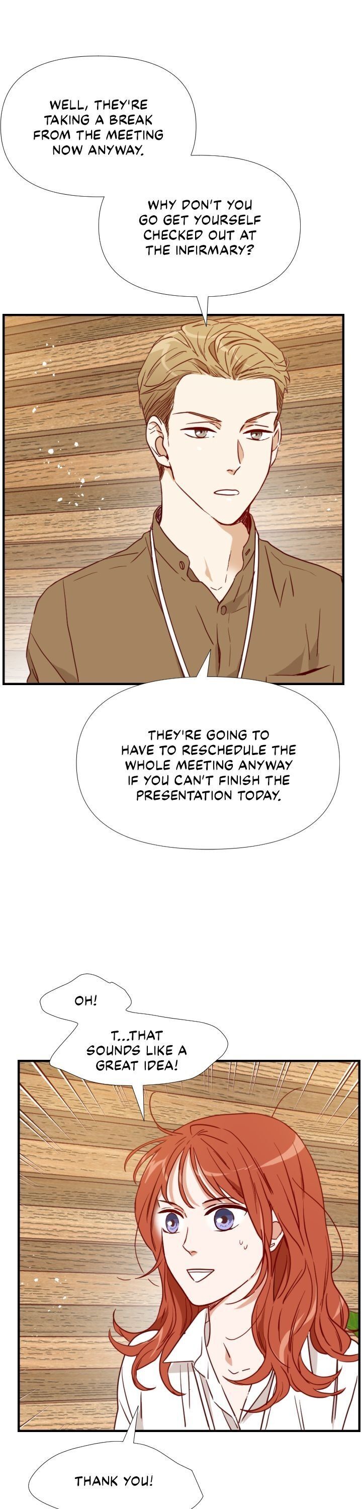 An Hour Of Romance Chapter 24 page 36