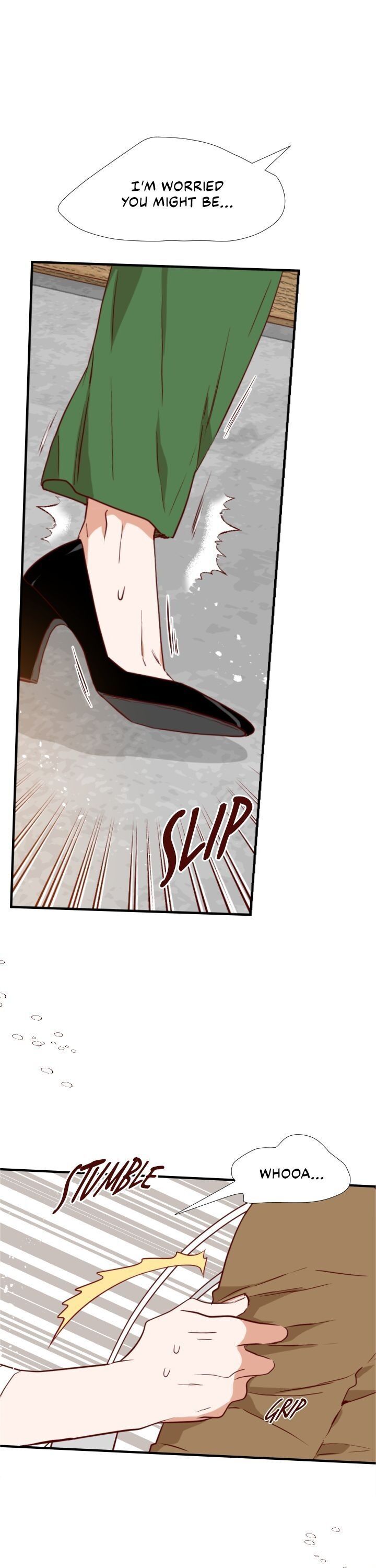 An Hour Of Romance Chapter 24 page 42