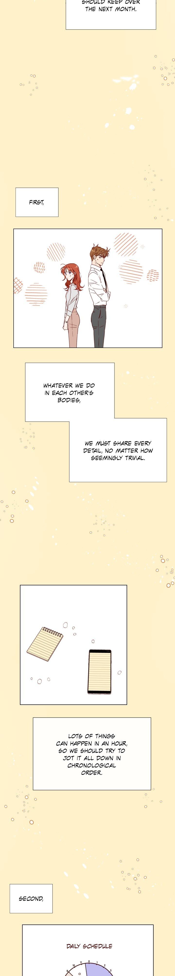 An Hour Of Romance Chapter 27 page 15