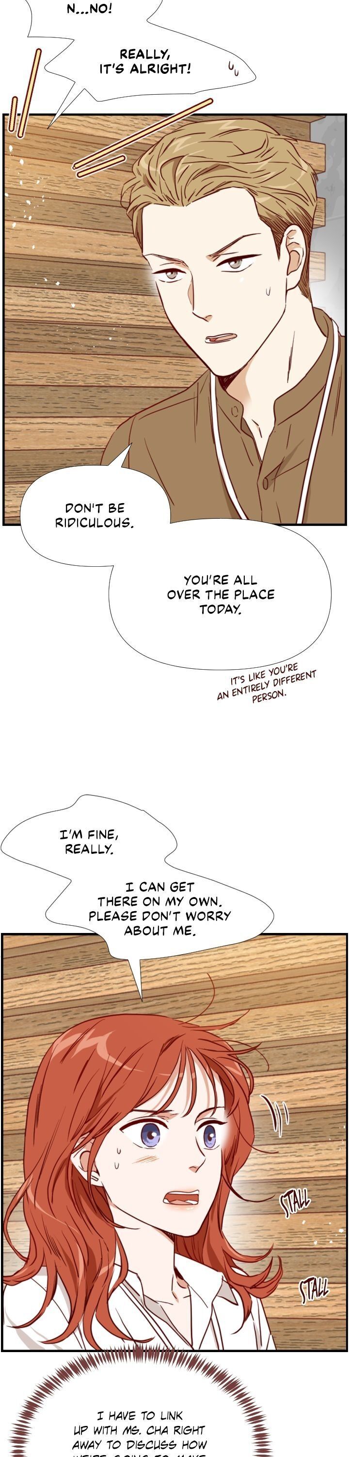 An Hour Of Romance Chapter 24 page 40
