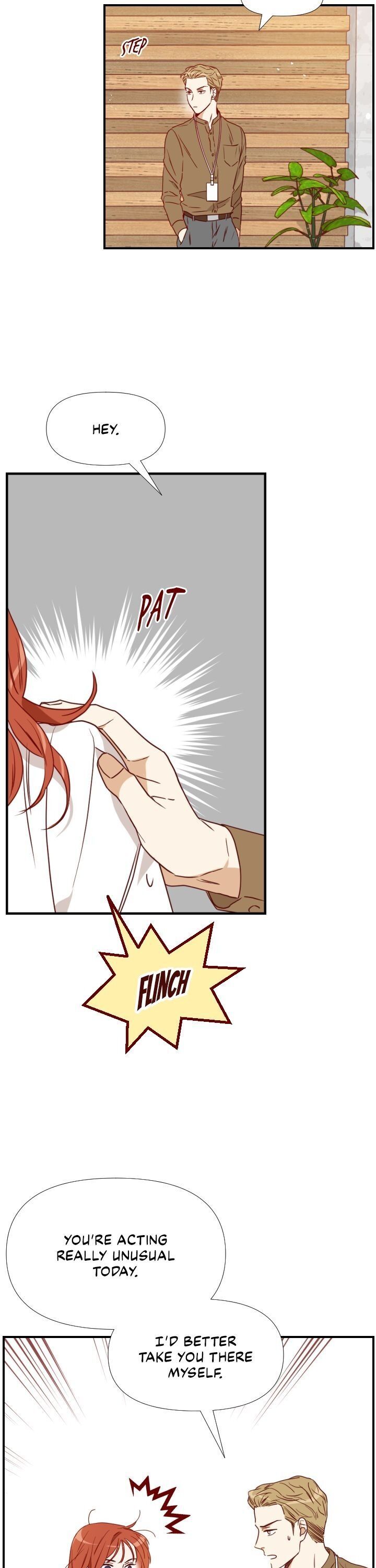 An Hour Of Romance Chapter 24 page 38