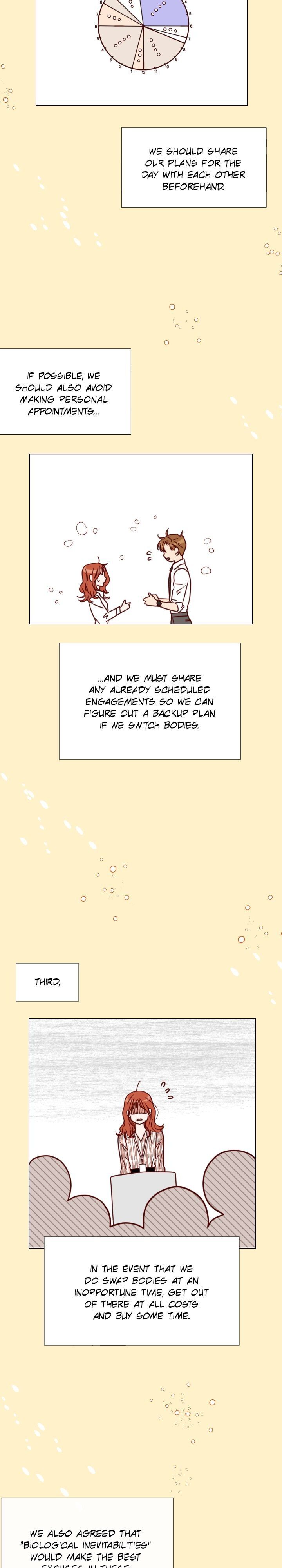 An Hour Of Romance Chapter 27 page 16