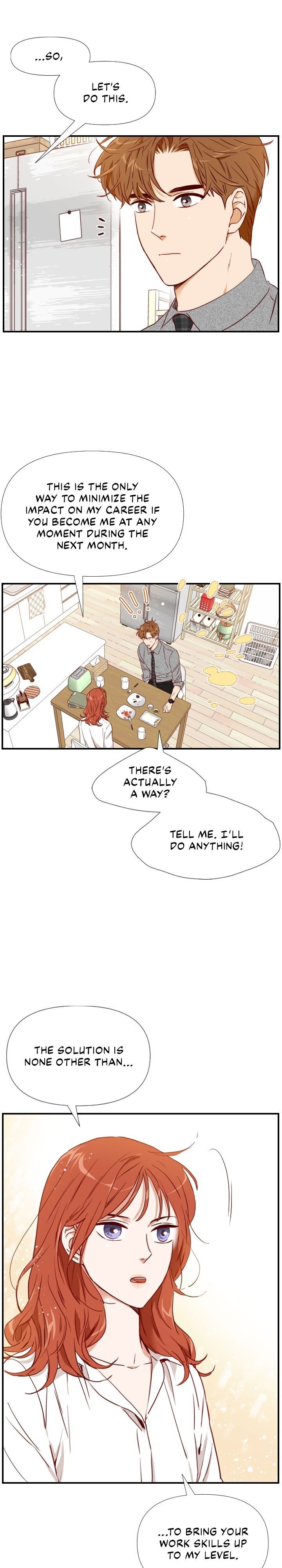 An Hour Of Romance Chapter 27 page 22