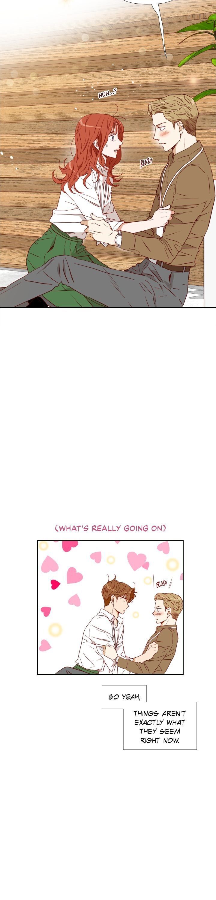 An Hour Of Romance Chapter 24 page 46
