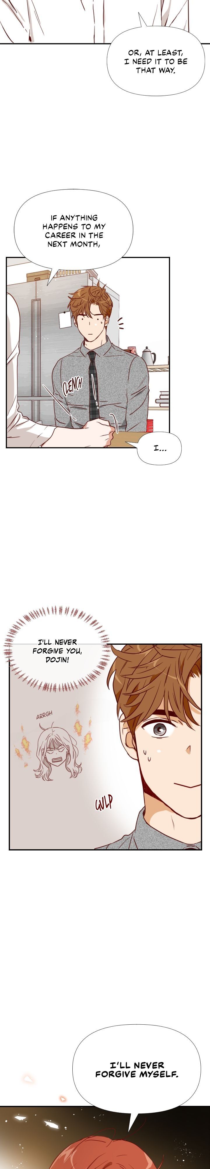 An Hour Of Romance Chapter 27 page 19