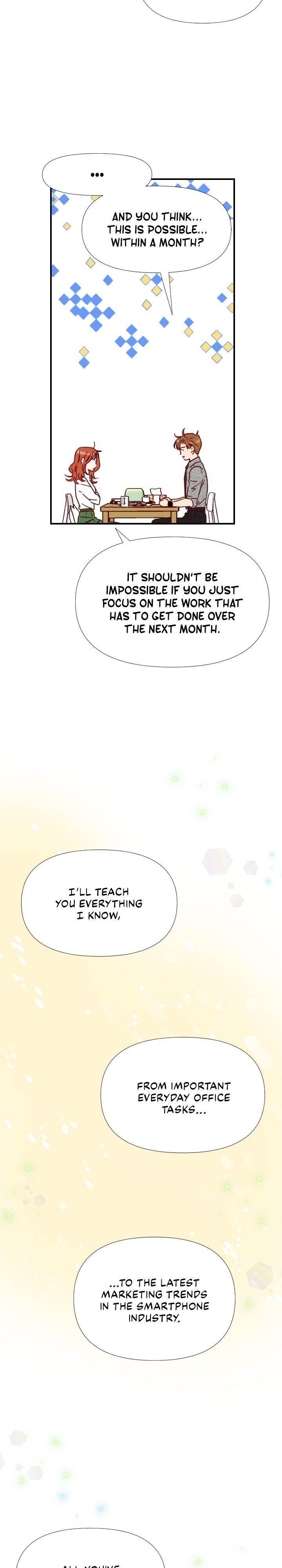 An Hour Of Romance Chapter 27 page 23