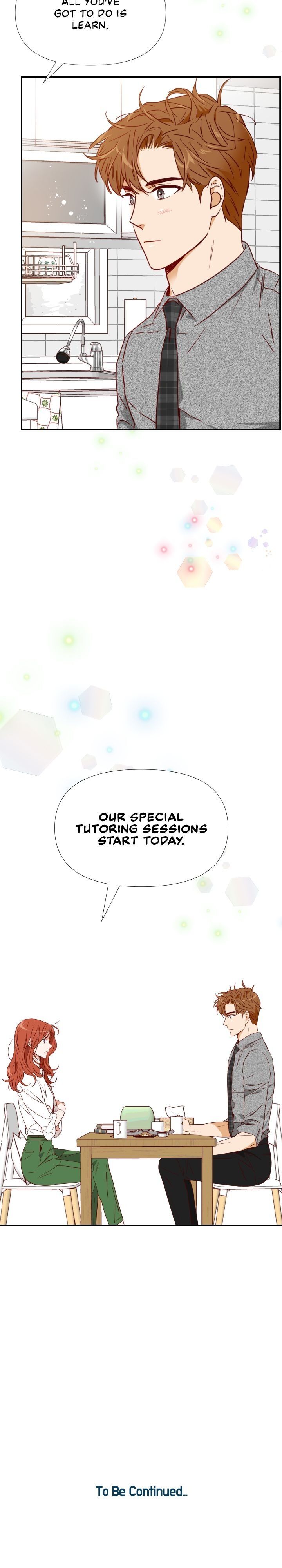 An Hour Of Romance Chapter 27 page 24