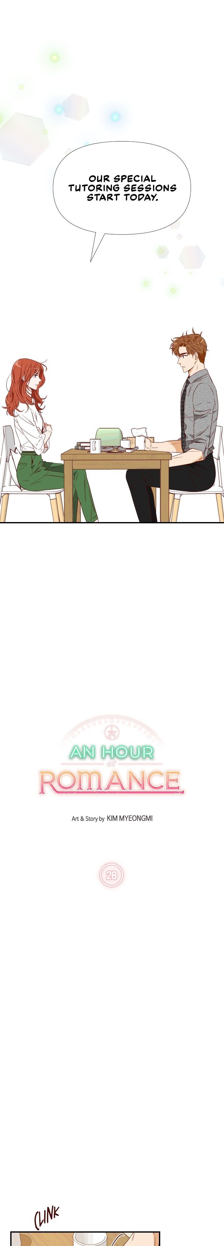 An Hour Of Romance Chapter 28 page 2