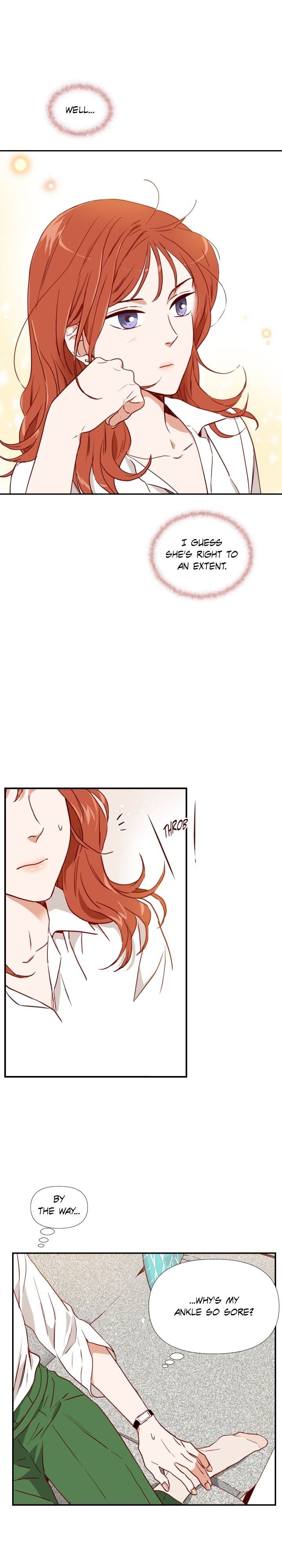 An Hour Of Romance Chapter 28 page 7