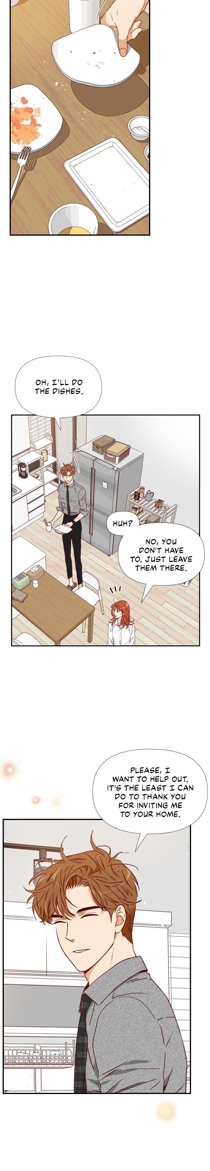 An Hour Of Romance Chapter 28 page 3