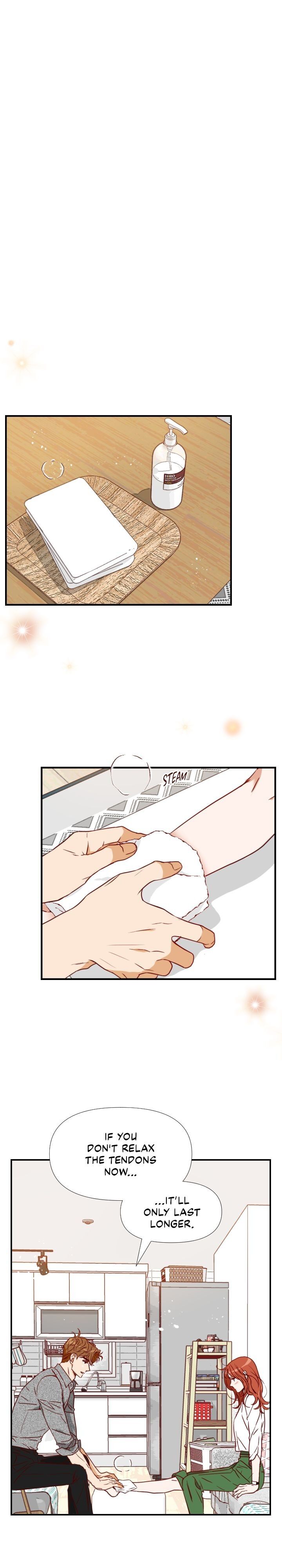 An Hour Of Romance Chapter 28 page 11
