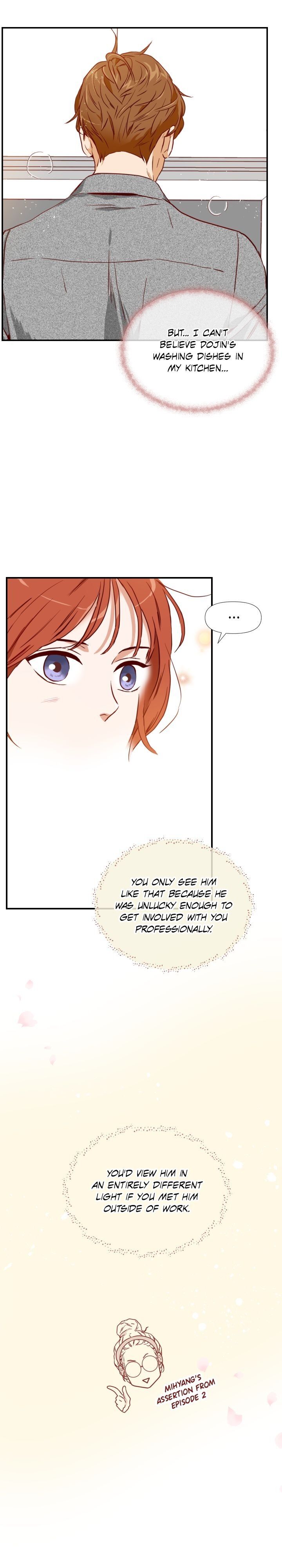 An Hour Of Romance Chapter 28 page 6