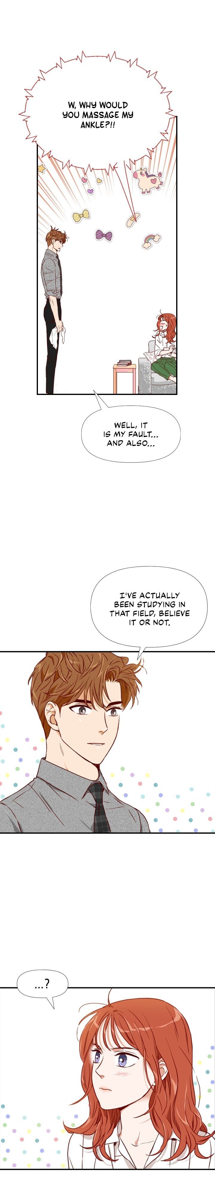 An Hour Of Romance Chapter 28 page 10