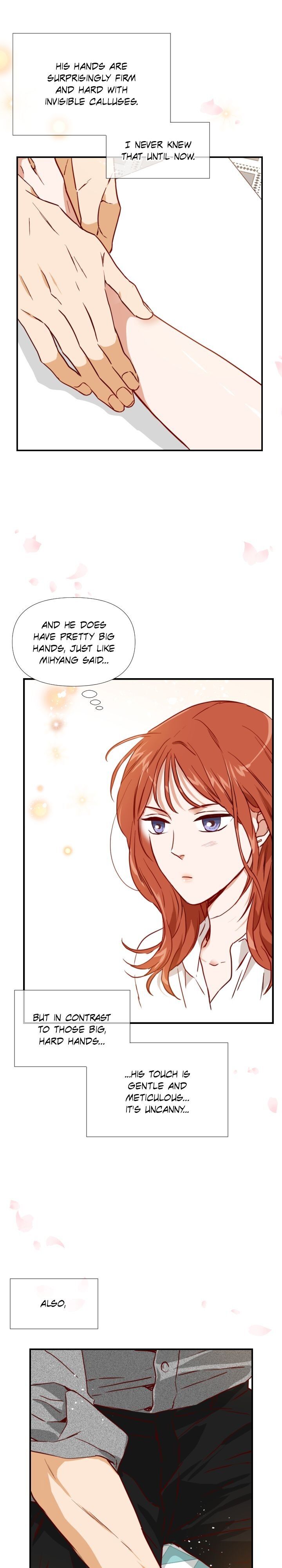 An Hour Of Romance Chapter 28 page 21