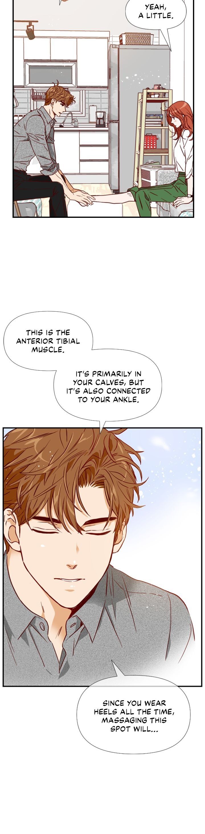 An Hour Of Romance Chapter 28 page 20