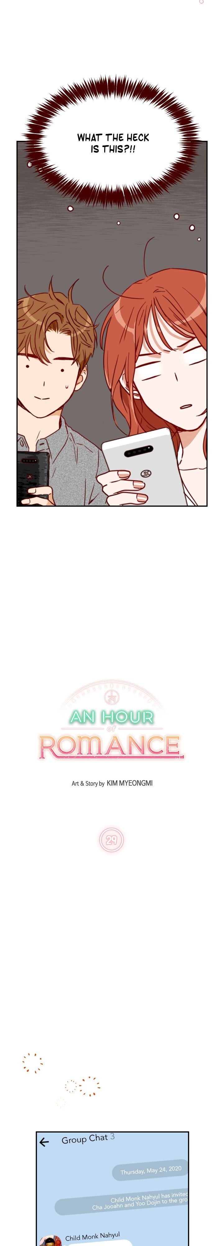 An Hour Of Romance Chapter 29 page 3