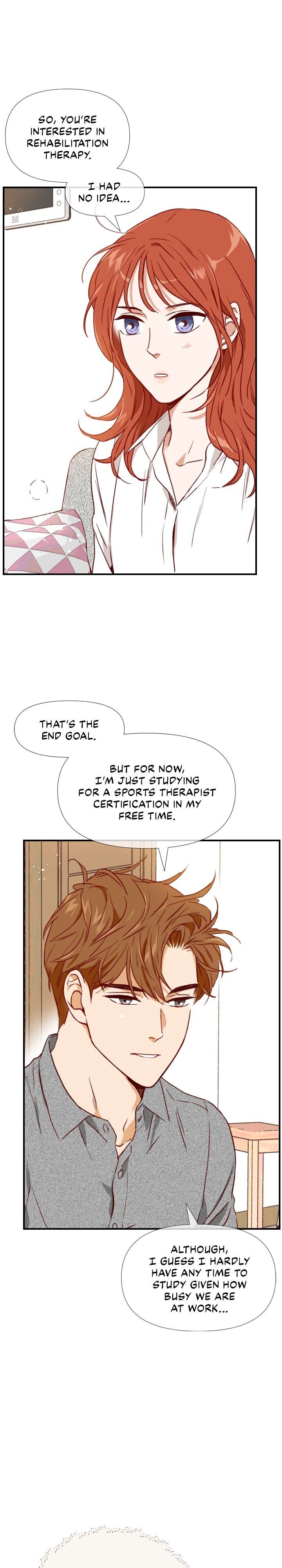 An Hour Of Romance Chapter 28 page 12