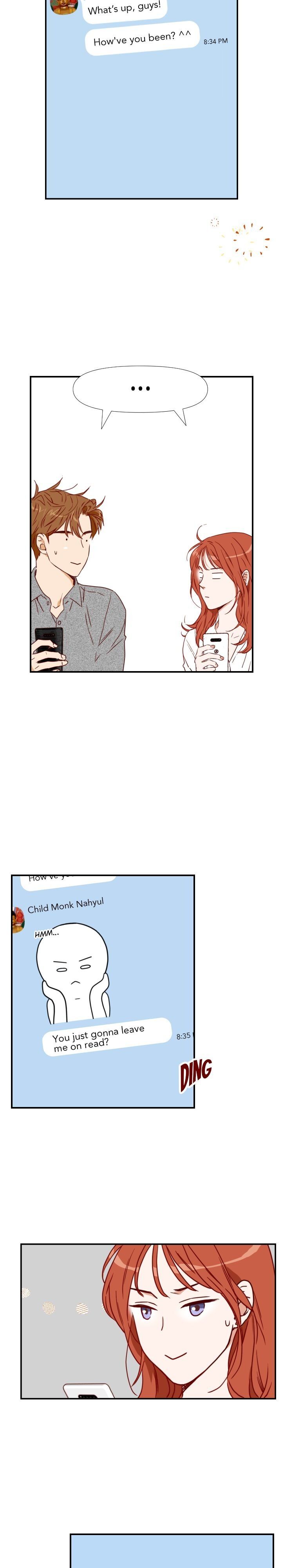 An Hour Of Romance Chapter 29 page 4