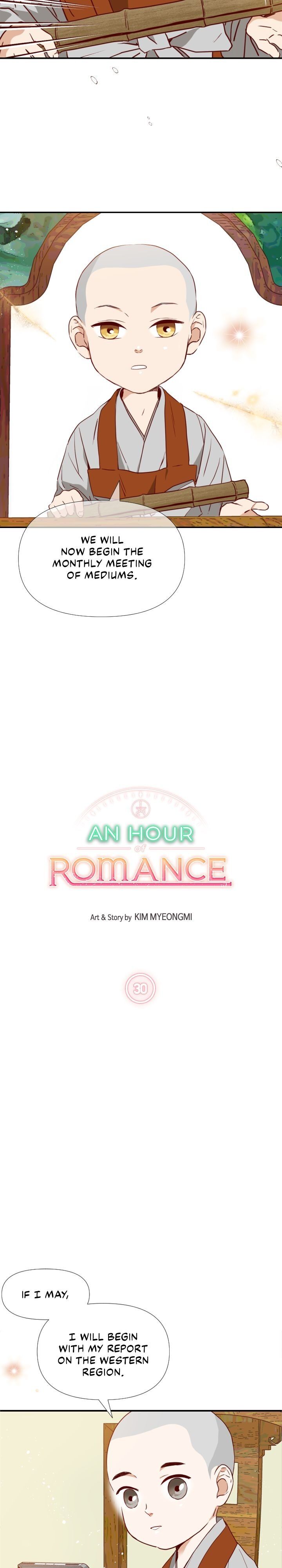 An Hour Of Romance Chapter 30 page 4