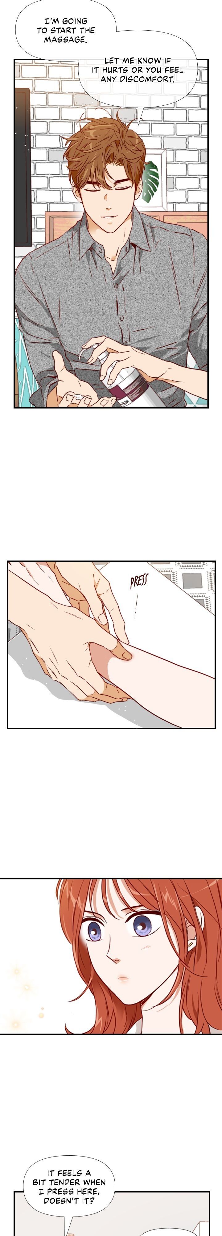 An Hour Of Romance Chapter 28 page 19