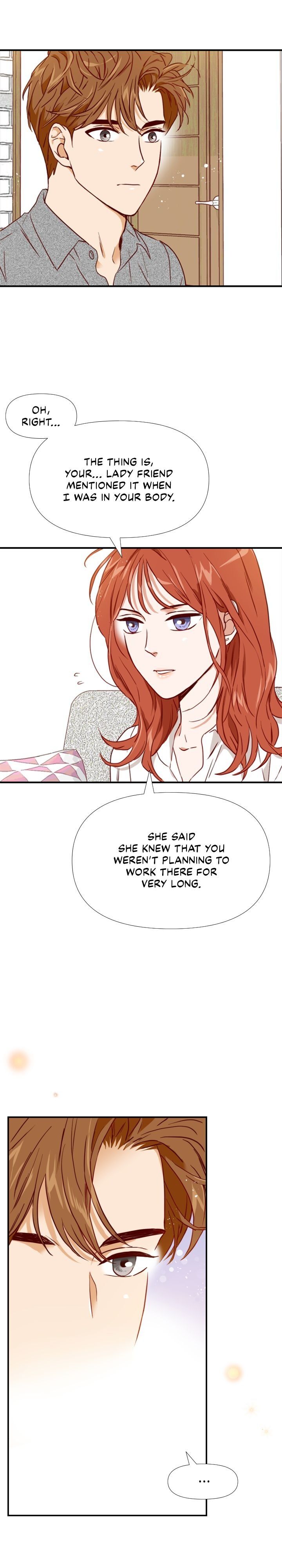 An Hour Of Romance Chapter 28 page 14