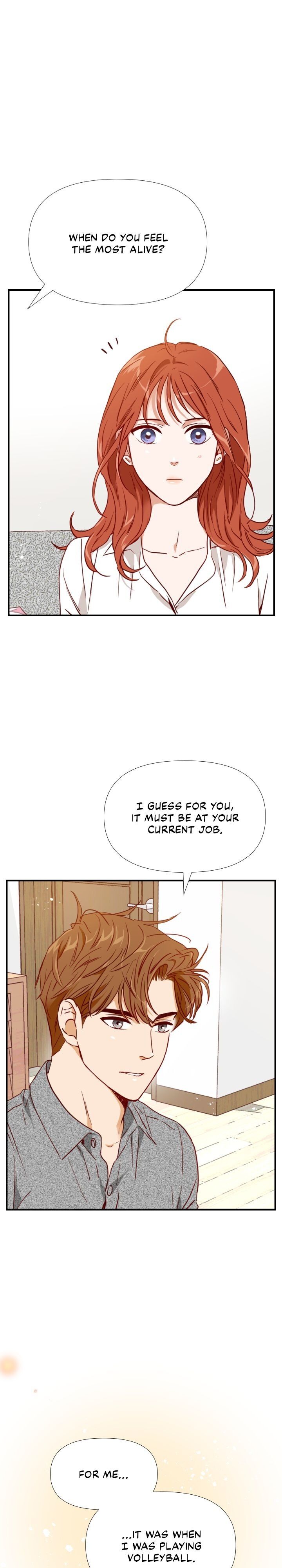 An Hour Of Romance Chapter 28 page 15