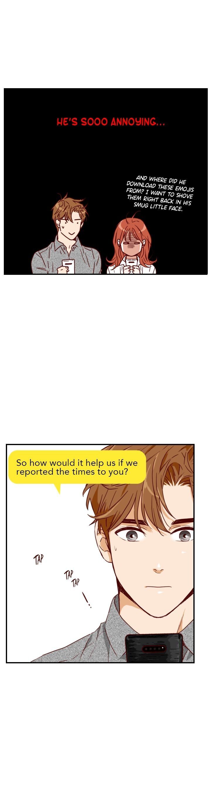 An Hour Of Romance Chapter 29 page 9