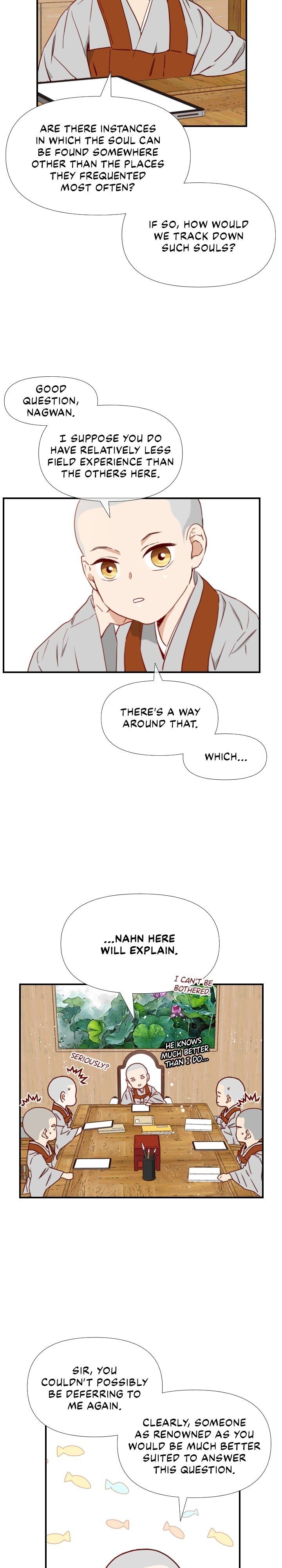 An Hour Of Romance Chapter 30 page 8