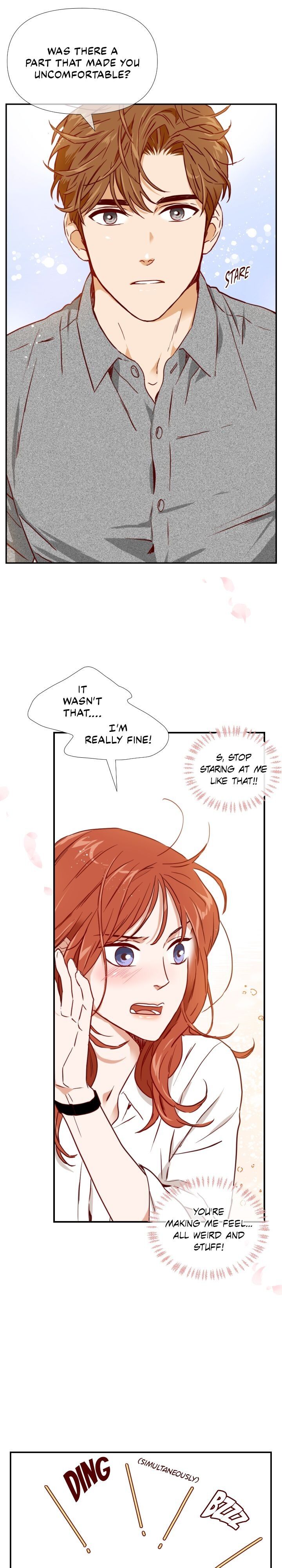 An Hour Of Romance Chapter 28 page 25