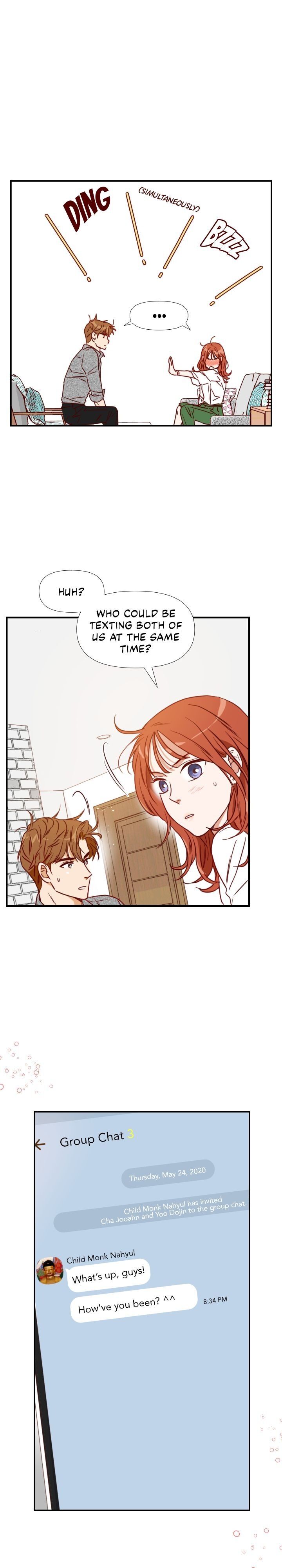 An Hour Of Romance Chapter 29 page 2