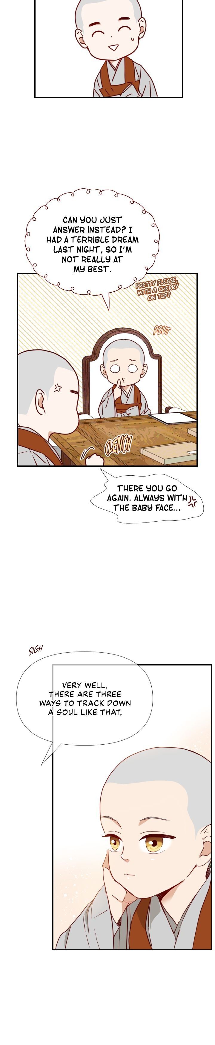 An Hour Of Romance Chapter 30 page 9
