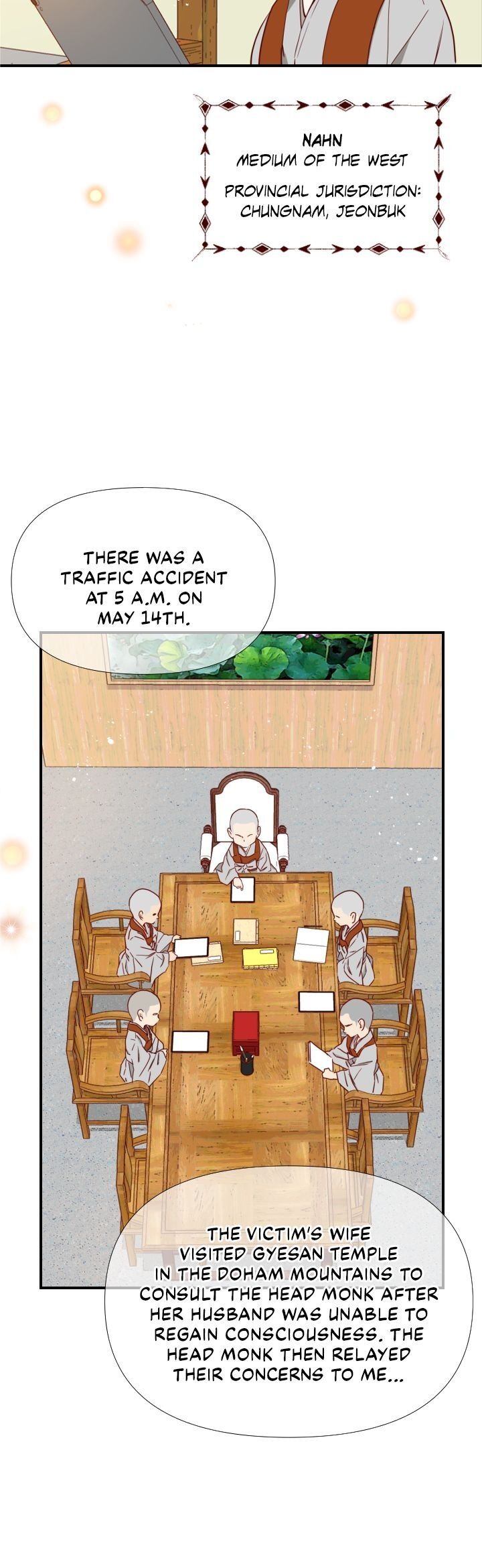 An Hour Of Romance Chapter 30 page 5