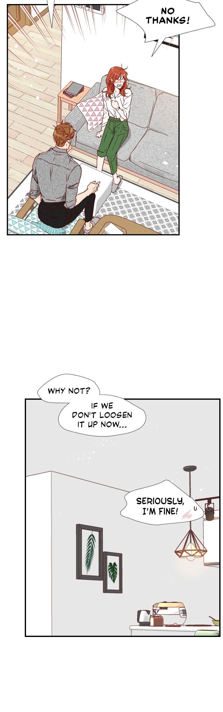 An Hour Of Romance Chapter 28 page 24