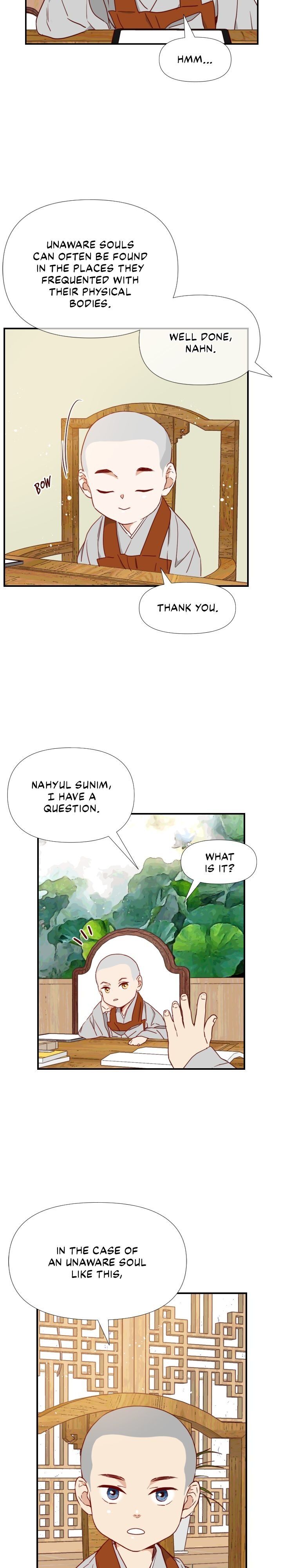An Hour Of Romance Chapter 30 page 7