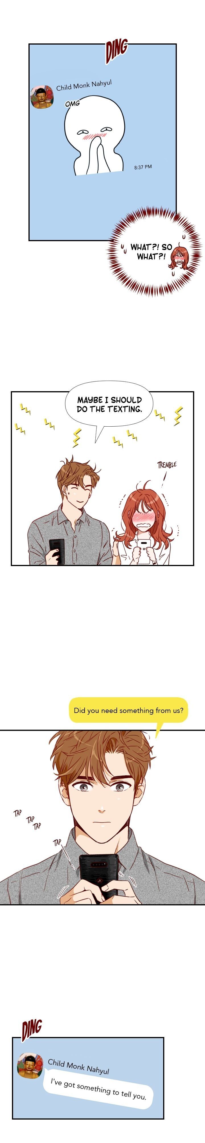 An Hour Of Romance Chapter 29 page 6