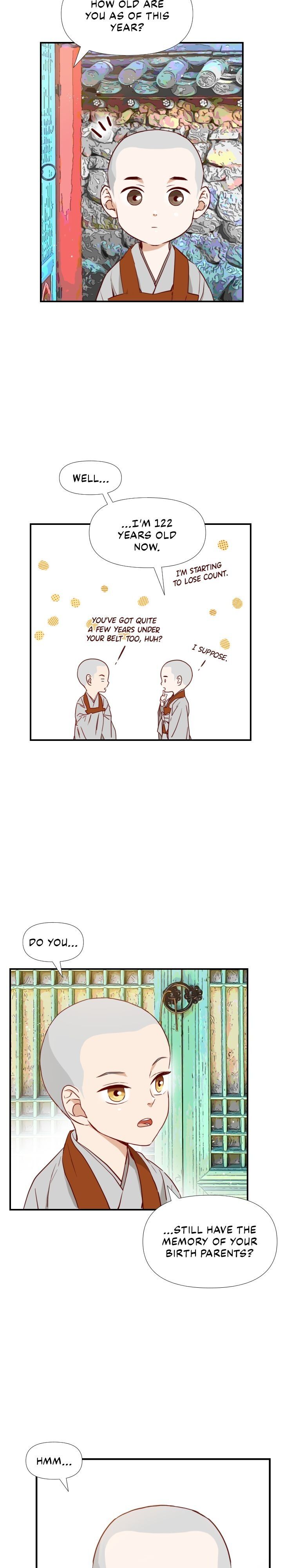 An Hour Of Romance Chapter 30 page 12