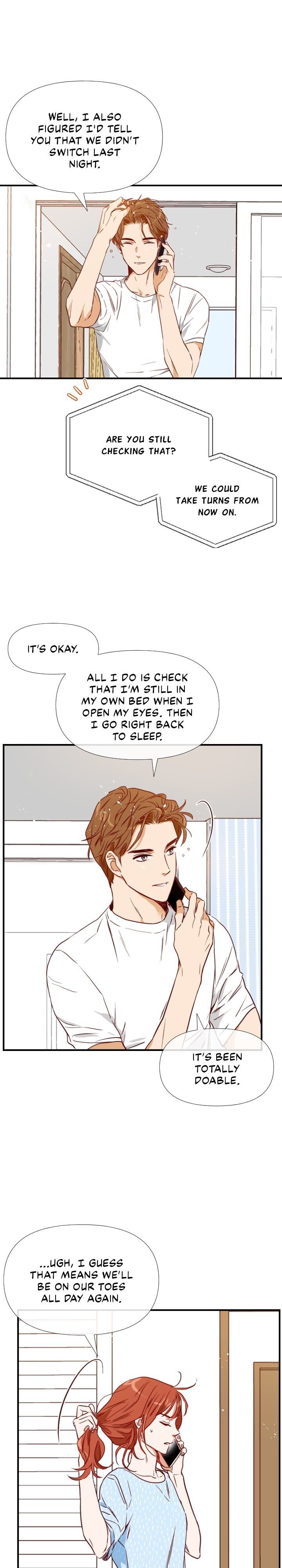 An Hour Of Romance Chapter 30 page 19