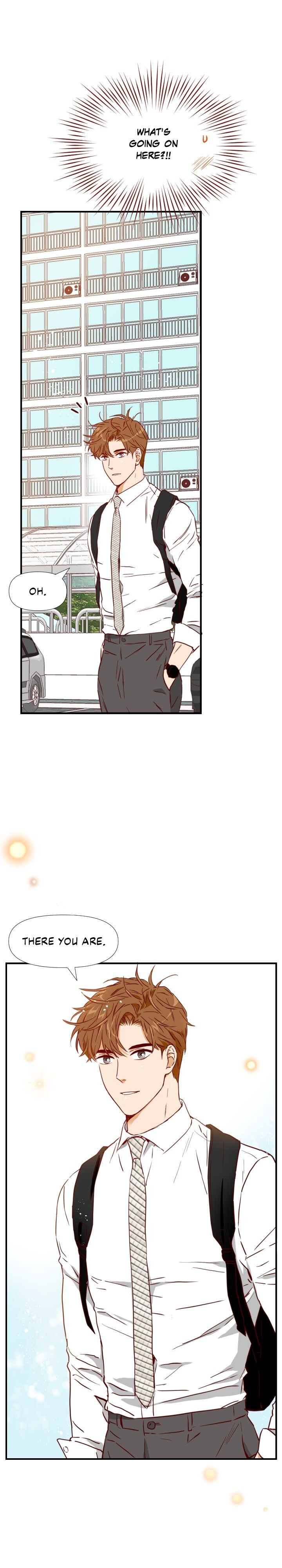 An Hour Of Romance Chapter 30 page 22