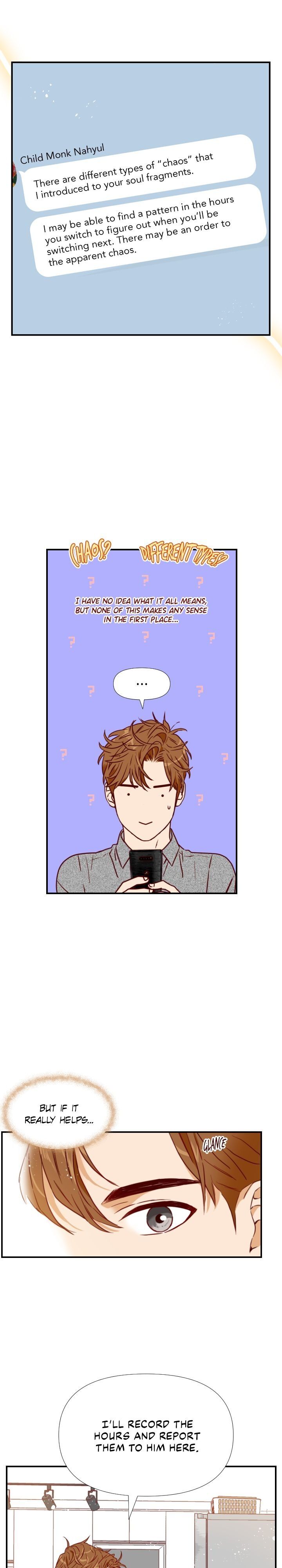 An Hour Of Romance Chapter 29 page 10