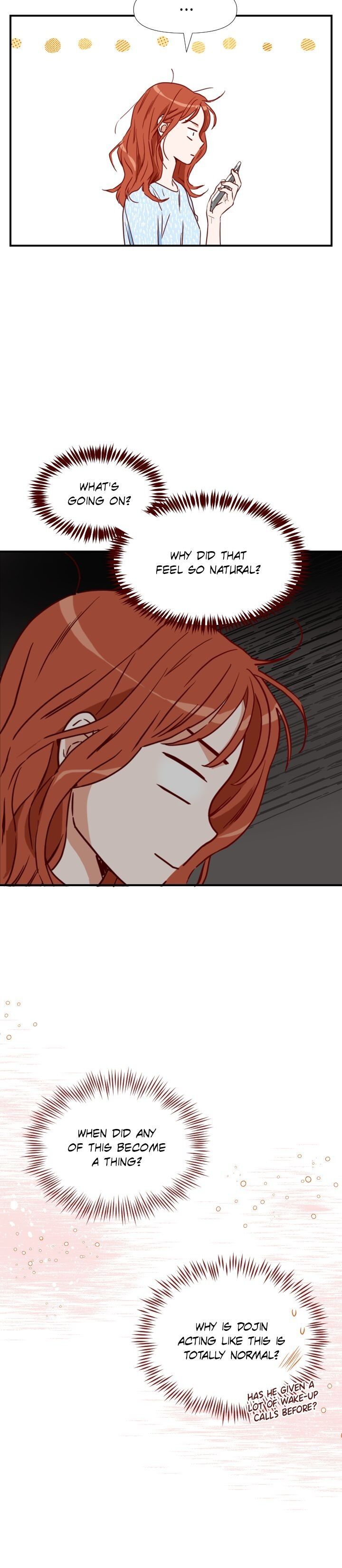 An Hour Of Romance Chapter 30 page 21