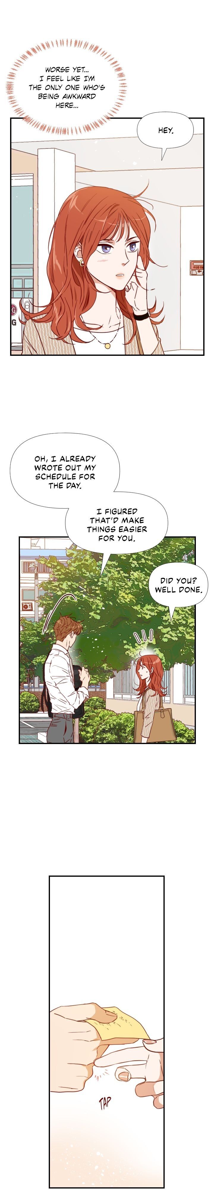 An Hour Of Romance Chapter 30 page 23