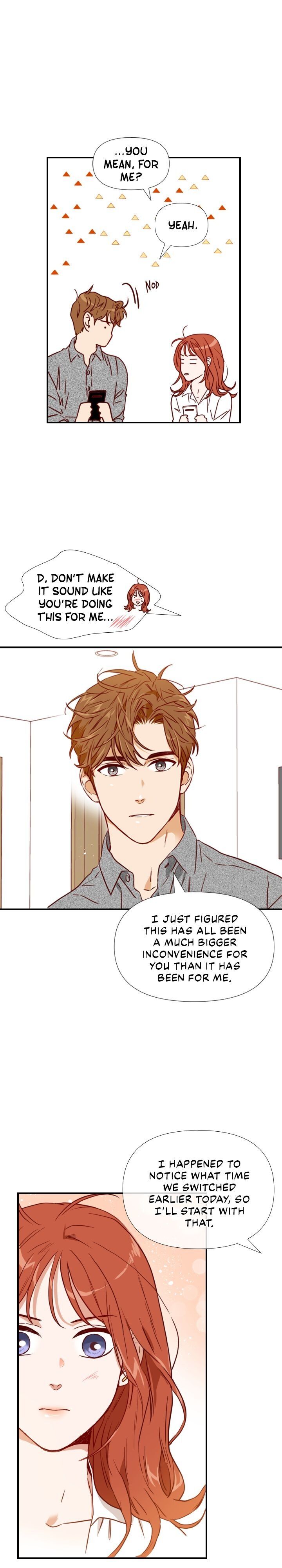 An Hour Of Romance Chapter 29 page 12