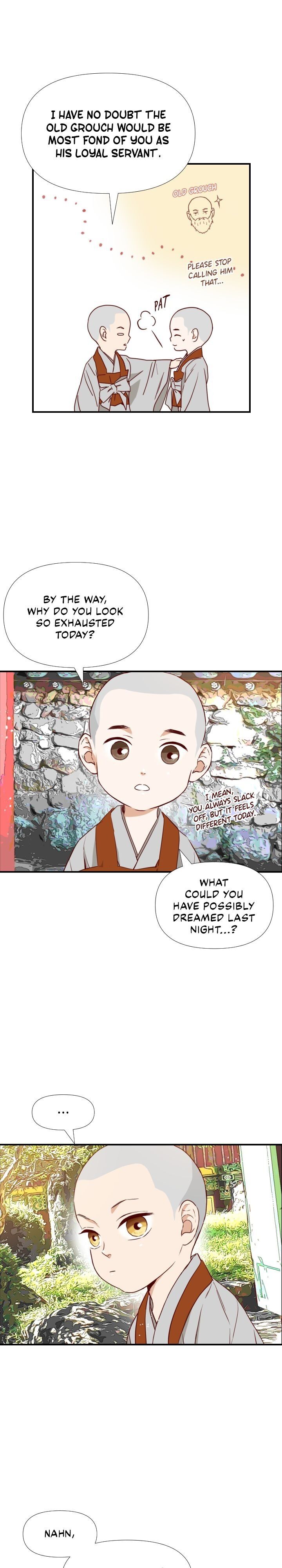 An Hour Of Romance Chapter 30 page 11