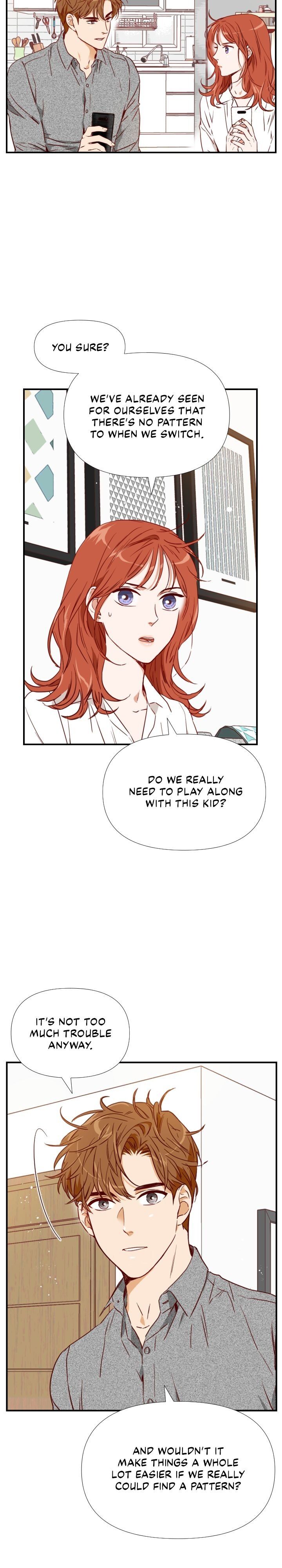 An Hour Of Romance Chapter 29 page 11
