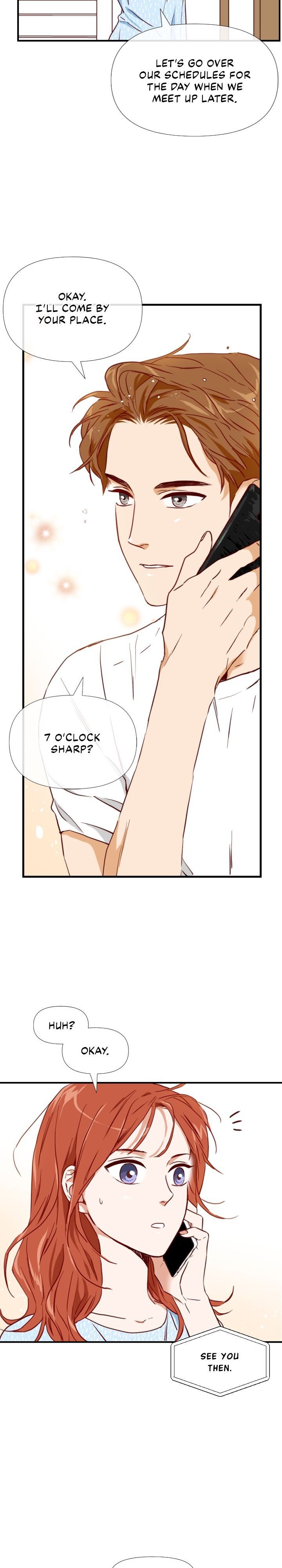 An Hour Of Romance Chapter 30 page 20