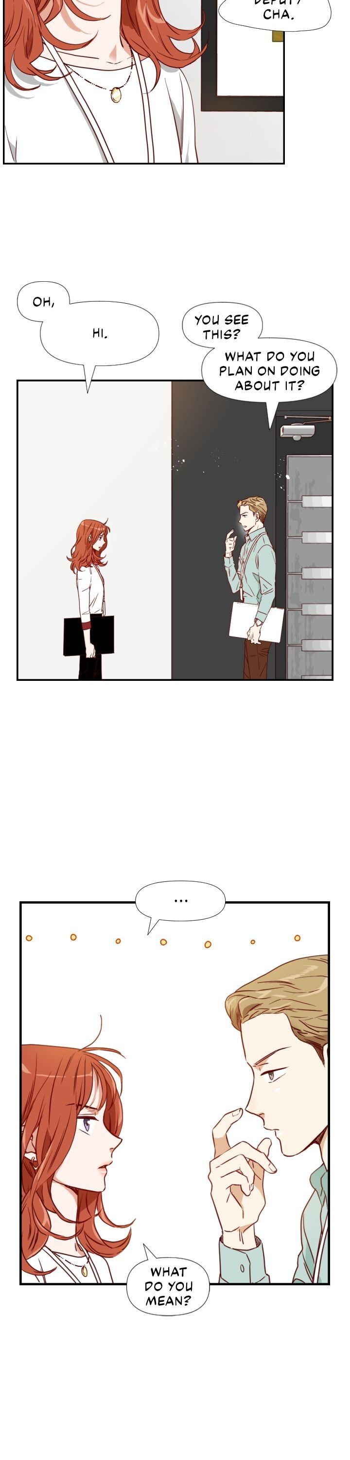 An Hour Of Romance Chapter 31 page 5