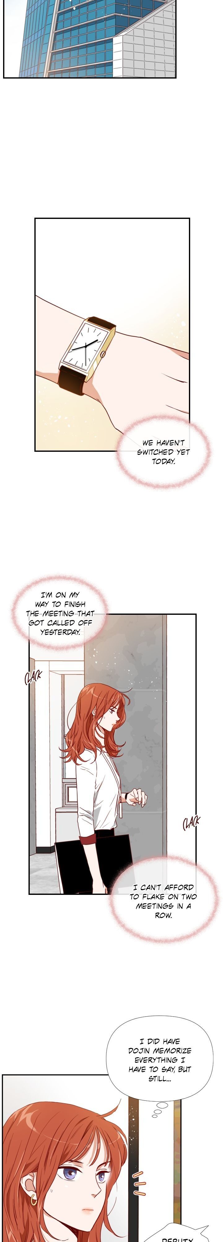 An Hour Of Romance Chapter 31 page 4