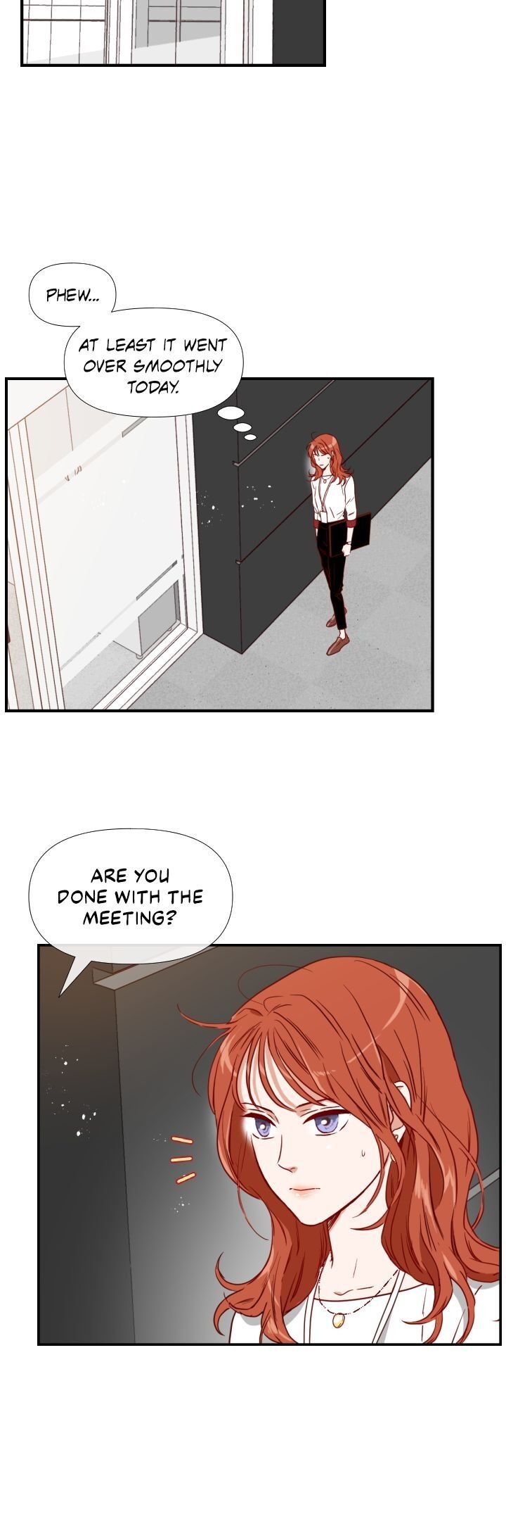 An Hour Of Romance Chapter 31 page 9