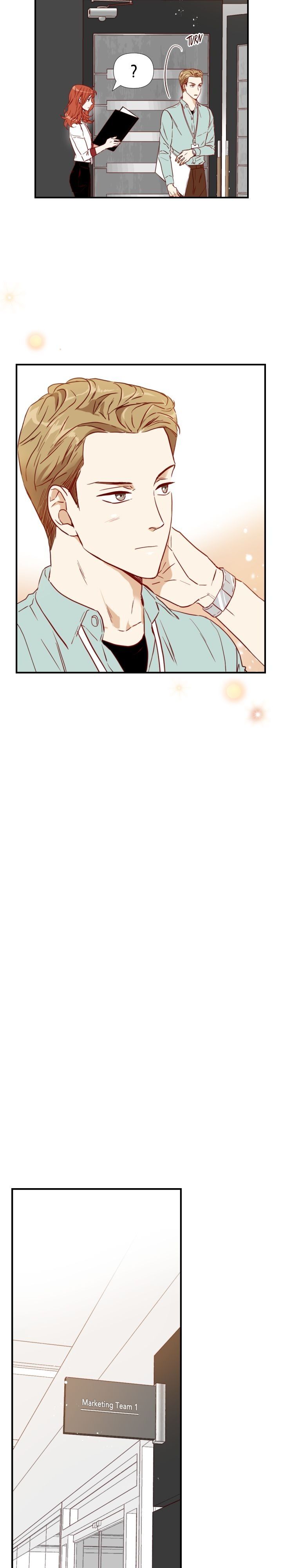 An Hour Of Romance Chapter 31 page 8